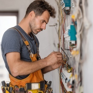 Ремонт инженерных сетей - Инженерные, электромонтажные работы